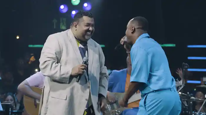 Falso Adeus (Ao Vivo Em São Paulo / 2024)