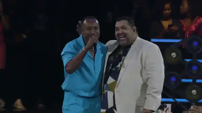 Sentimento Nú (Ao Vivo Em São Paulo / 2024)