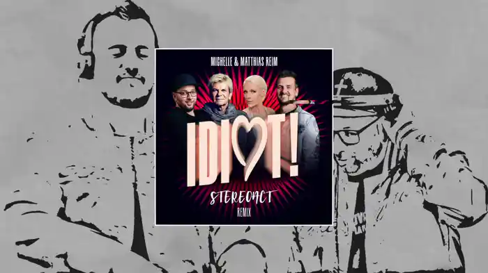 Idiot (Stereoact Remix / Lyric Video)