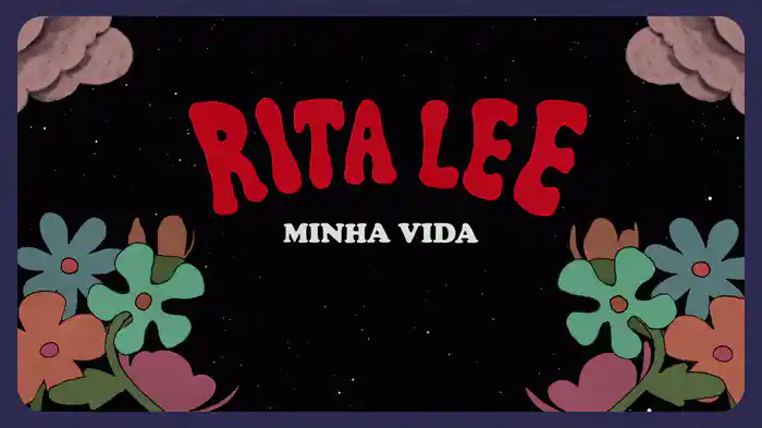 Minha Vida (Ao Vivo No Luna Park / 2002 / Lyric Video)