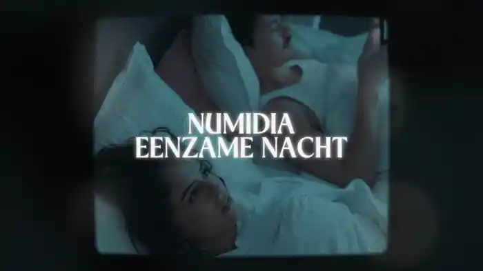 Eenzame Nacht (Lyric Video)