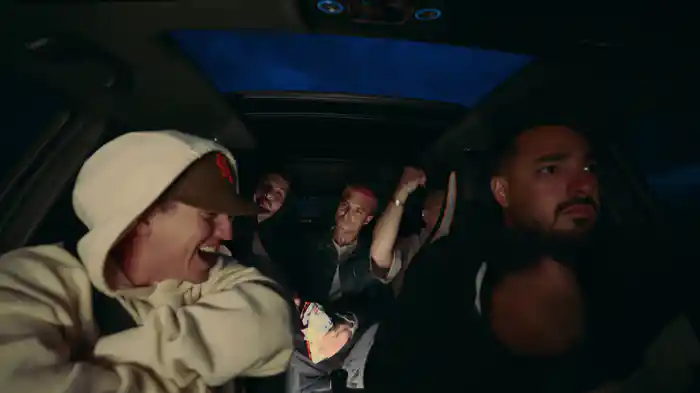 La Citi (Visualizer)