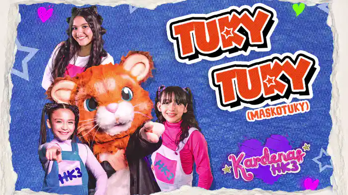 Tuky Tuky (Maskotuky)