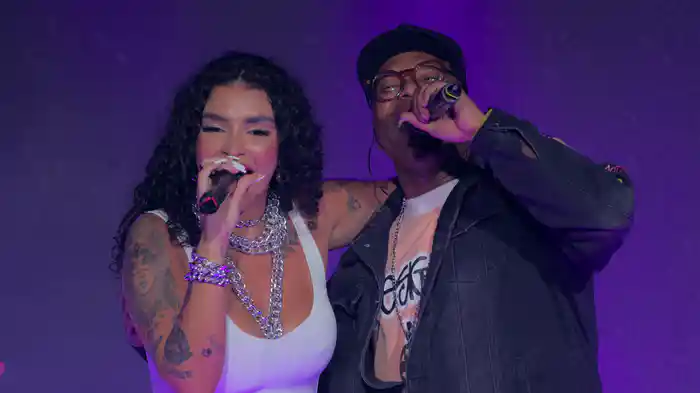 Deixa Eu Te Sentir (Ao Vivo No Rio De Janeiro / 2024)