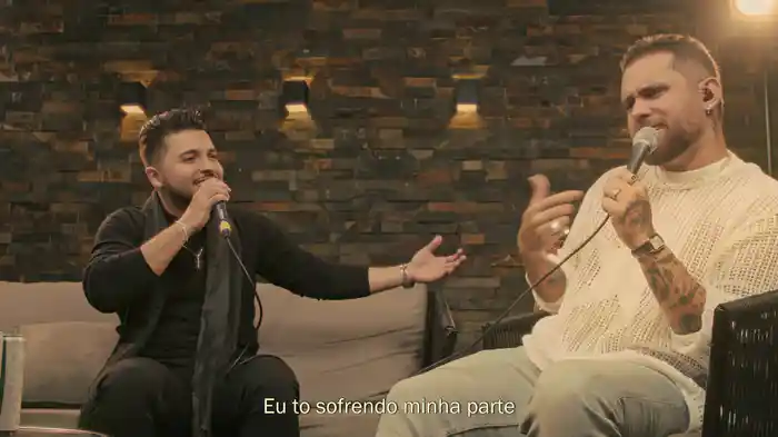 Mais Que Justo (Ao Vivo Em São José Do Rio Preto / 2023 / Lyric Video)