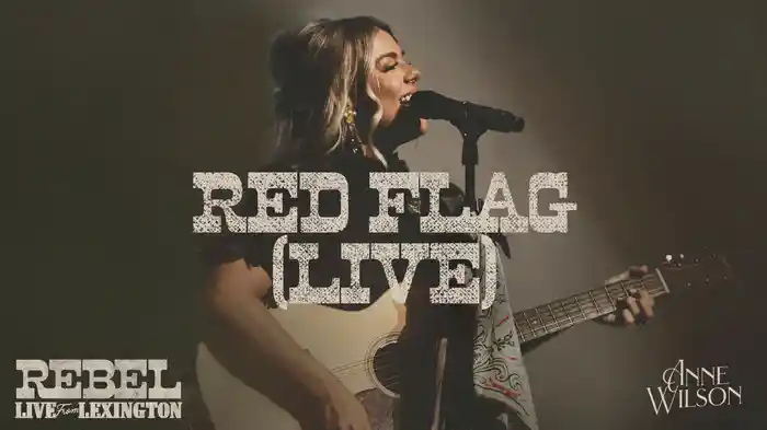 Red Flag (Live / Audio)