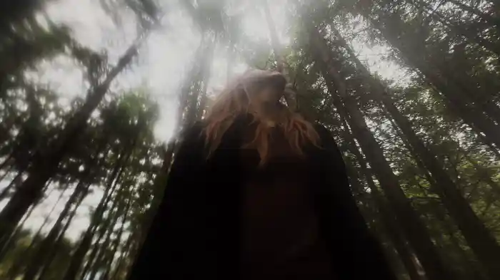 I remember how your hands felt on mine (Visualizer)