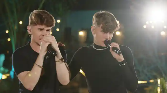 Na Calada Da Noite (Ao Vivo Em Goiânia / 2023)