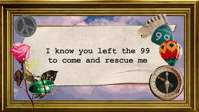 The 99 (Lyric Video)