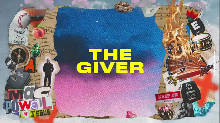 The Giver (Audio)