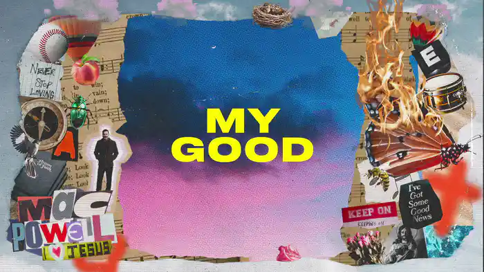 My Good (Audio)