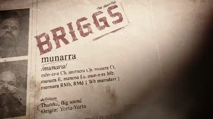 Munarra (Official Visualiser)