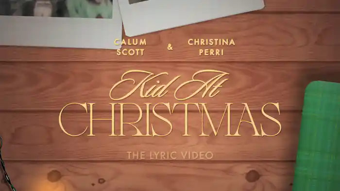 Kid At Christmas (Lyric Video)