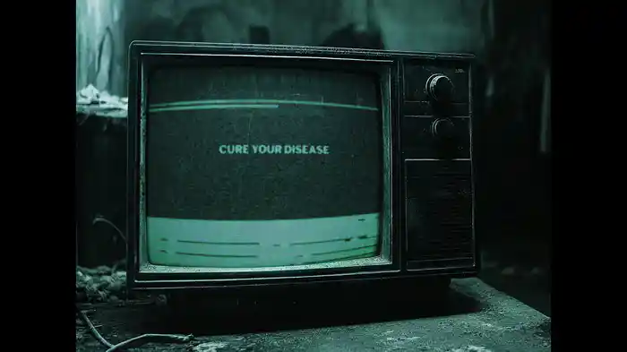 Disease (Lyric Video)