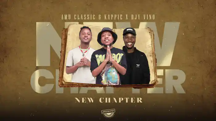 New Chapter (Visualizer)