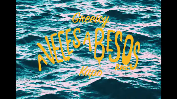 A Veces A Besos (Lyric Video/Remix)