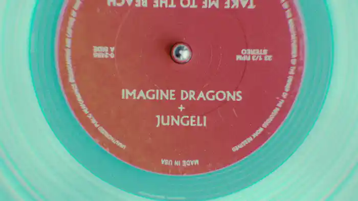 Take Me to the Beach (Lyric Video)