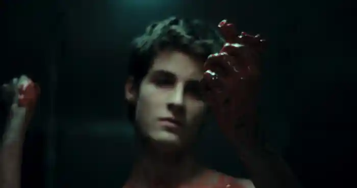 ¿Quien te hizo tanto daño?