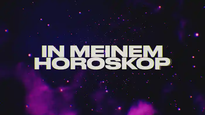 Horoskop (Lyric Video)