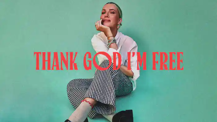 Thank God I'm Free (Audio)