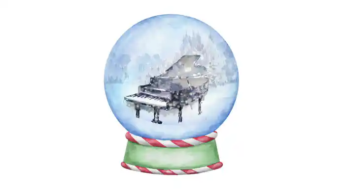 Christmas Time Is Here (Visualizer)