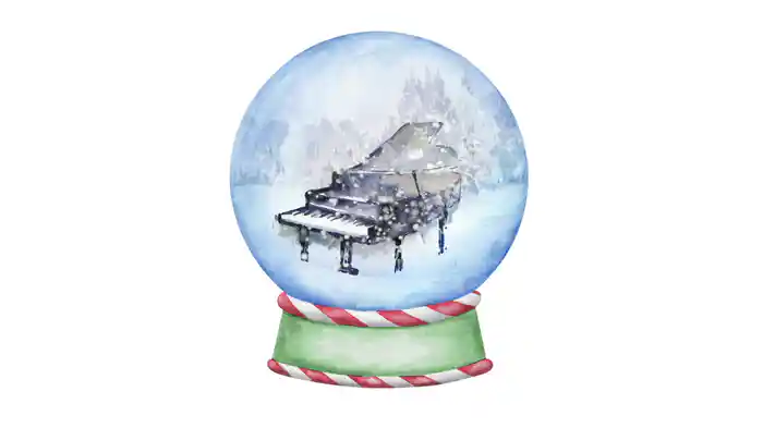 Christmas Is Coming (Visualizer)