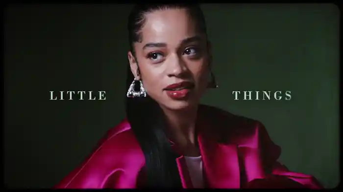 Little Things (Lyric Video)