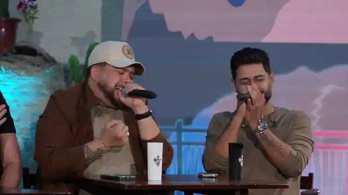 Aos Trancos E Barrancos / Pela Porta Da Frente / Você É A Dona Do Meu Coração (Ao Vivo Em Goiânia / 2024)