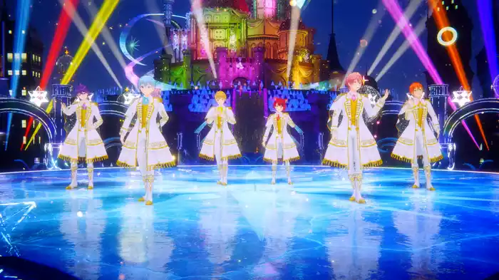 Dreaming Parade