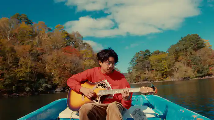 Bunny Girl (Acoustic Boat 1st Take)