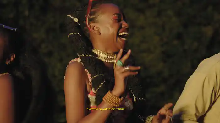 Nyumbani (Visualizer)