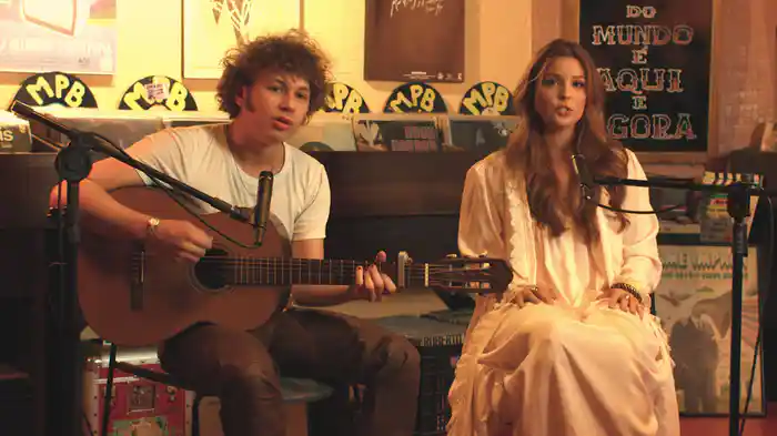 Ouro (Ao Vivo No Rio De Janeiro / 2024 / Lyric Video)