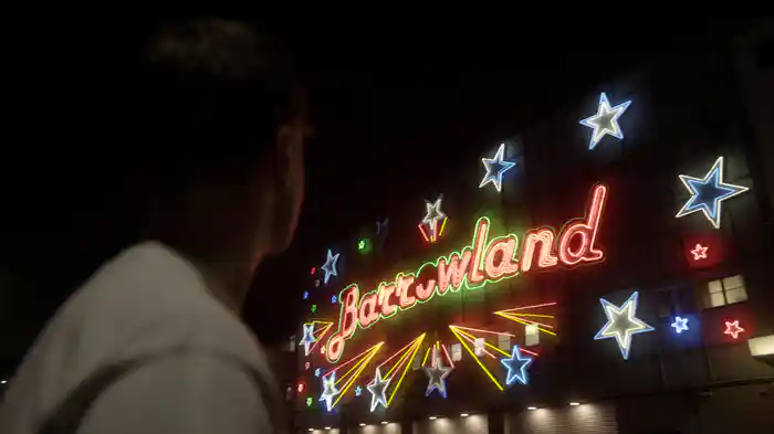 Love Lost (Live From Barrowland)