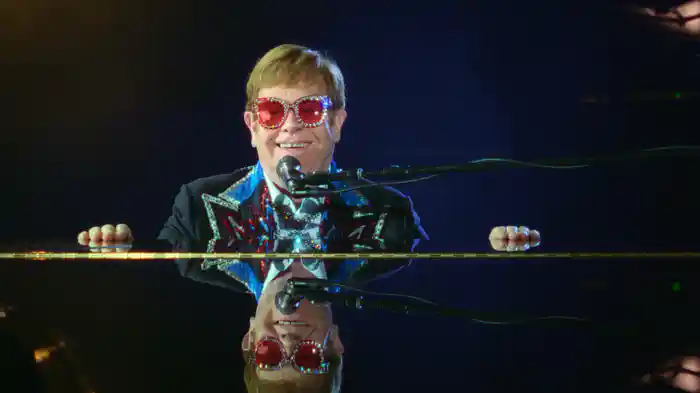 Never Too Late (From The Film “Elton John: Never Too Late”)