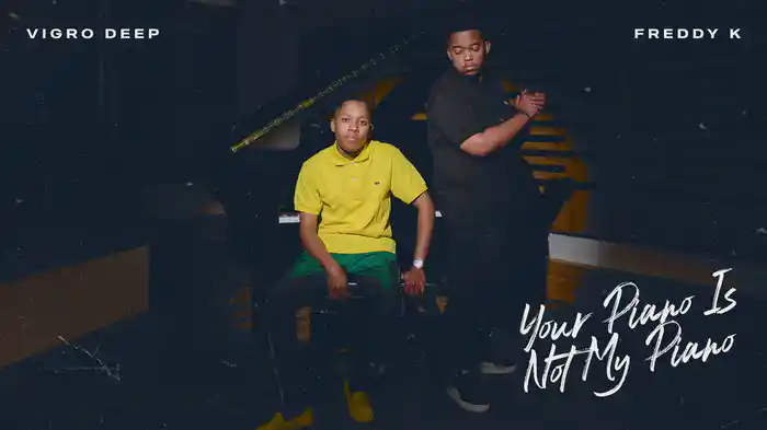 Amakhehla (Visualizer)