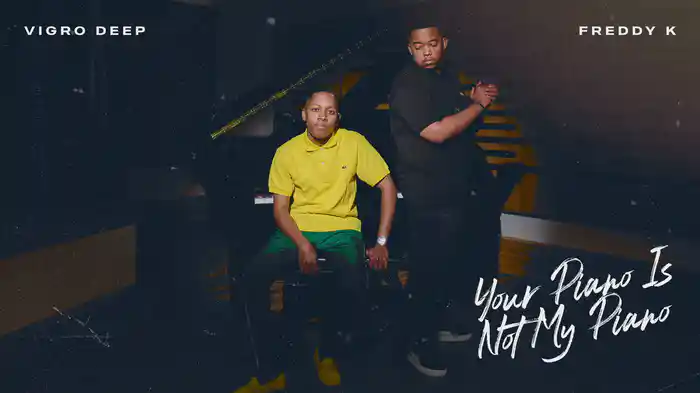 Tsamaiso (Visualizer)