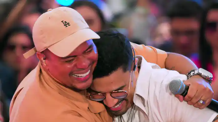 Guerra, Amor E Paz (Ao Vivo Em São Paulo / 2024)