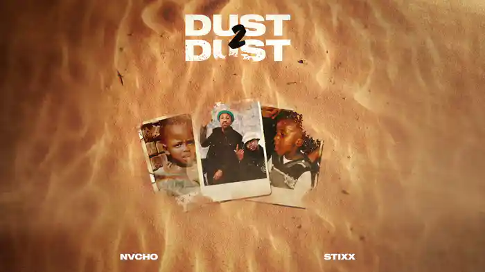 Dust 2 Dust (Visualizer)