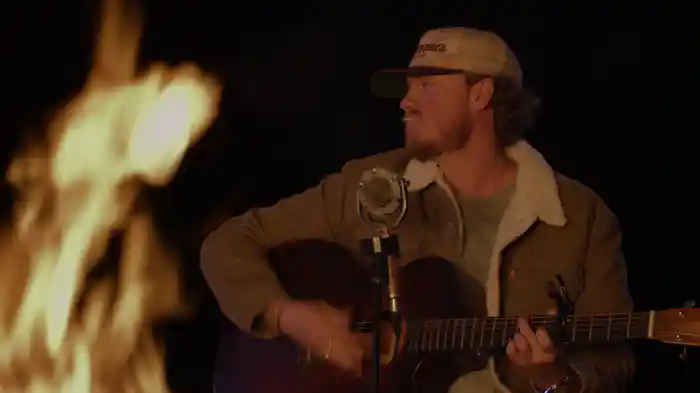 Wildflower (Bonfire Session)