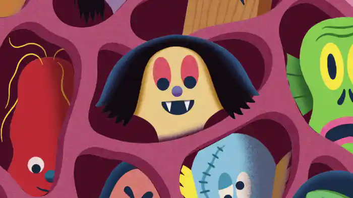 Dous Policías (Visualizer)