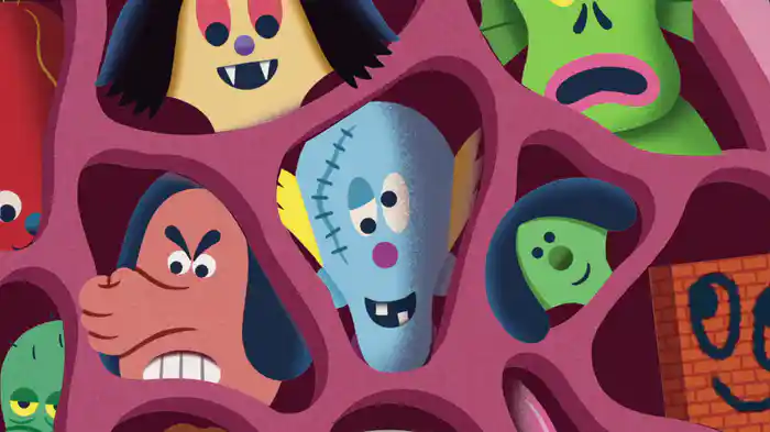 Me Gusta Que Me Pegues (Visualizer)