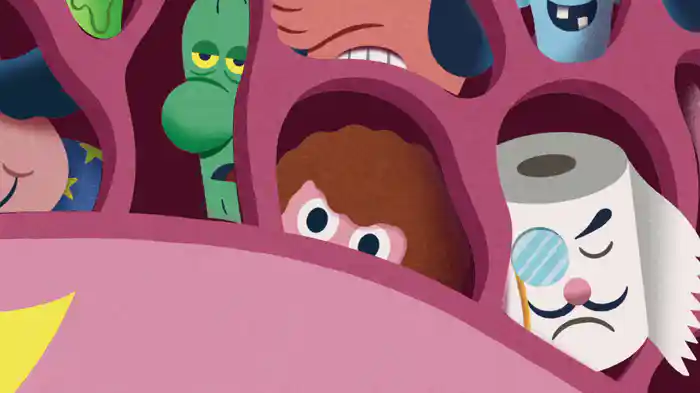 Mono y Galgo (Visualizer)