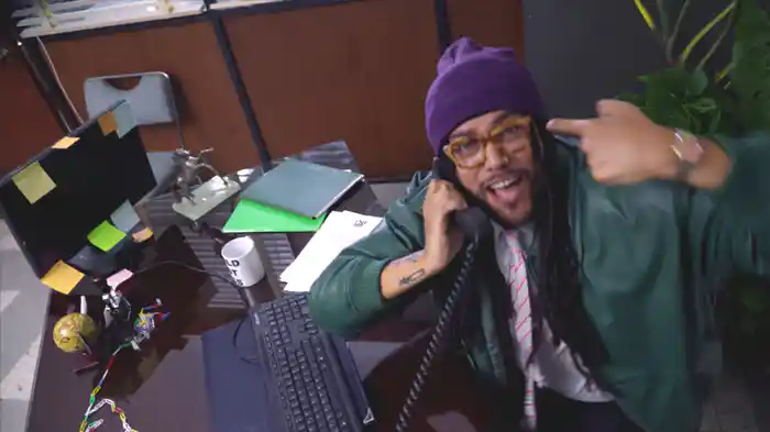 No Sos Cantante (Skit #1)