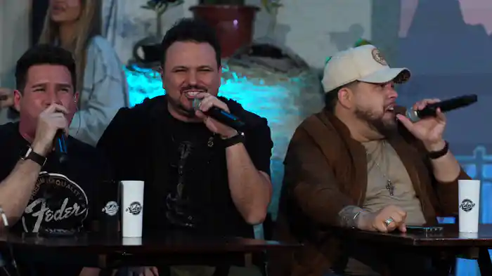 Não Tenha Dúvida / Amigo Seu / Só Falta Você (Ao Vivo Em Goiânia / 2024)
