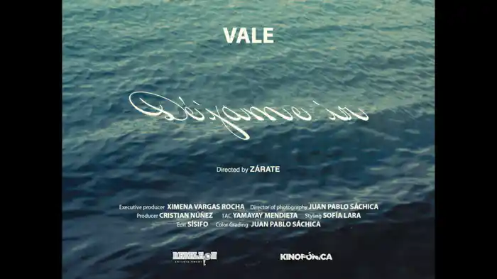 Déjame Ir (Visualizer)