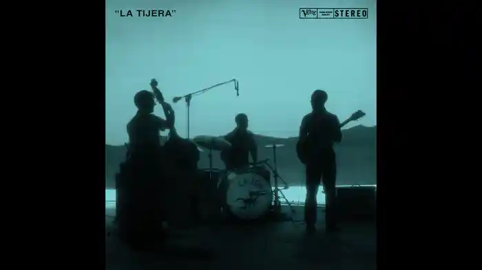 La Tijera (Audio)