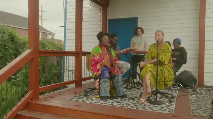 You Are Special (Poetry On A Porch)