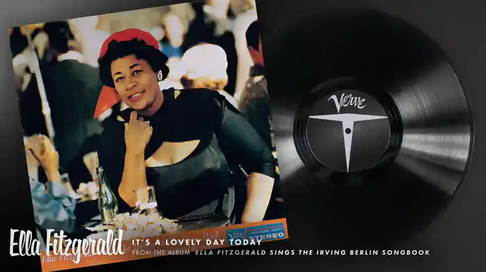 It's A Lovely Day Today (Audio)