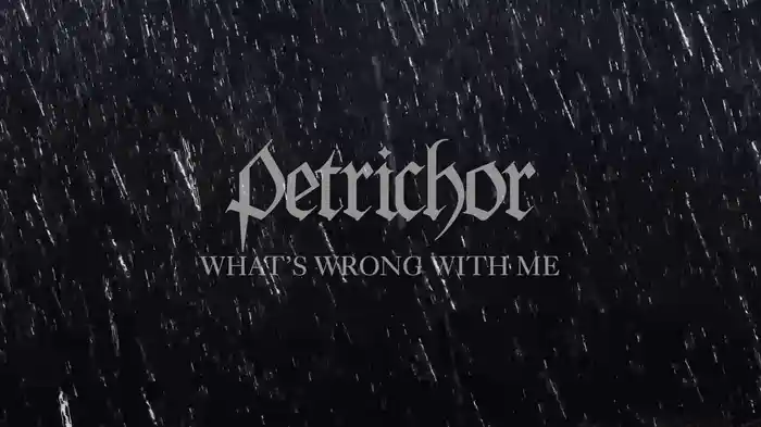 What's Wrong With Me (Visualizer)