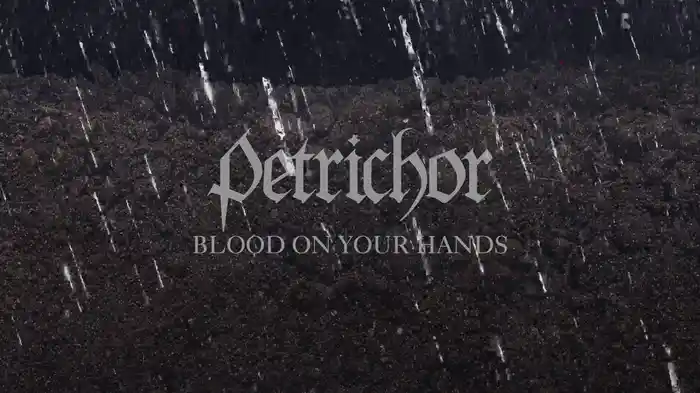 Blood On Your Hands (Visualizer)